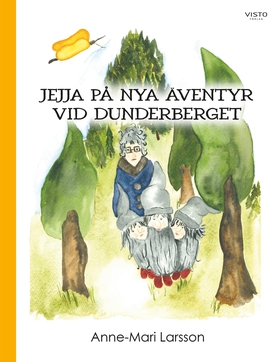 Jejja på nya äventyr vid Dunderberget (e-bok) a