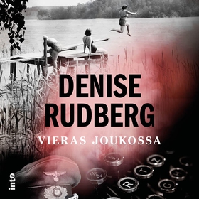 Vieras joukossa (ljudbok) av Denise Rudberg