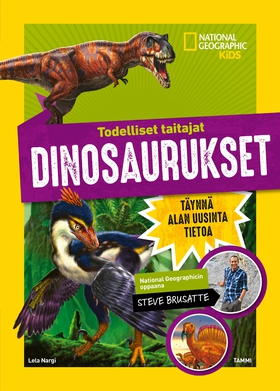 Todelliset taitajat. Dinosaurukset (e-bok) av N