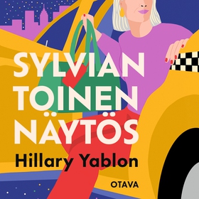 Sylvian toinen näytös (ljudbok) av Hillary Yabl