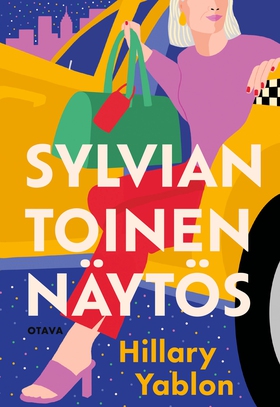 Sylvian toinen näytös (e-bok) av Hillary Yablon