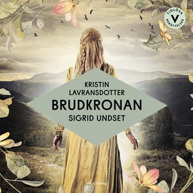 Kristin Lavransdotter - Brudkronan (lättläst) (