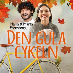 Den gula cykeln (ljudbok) av Maria Frensborg, M