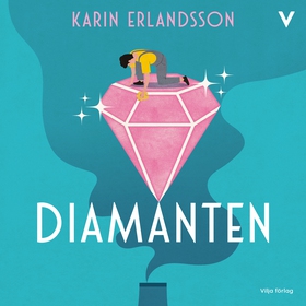 Diamanten (ljudbok) av Karin Erlandsson