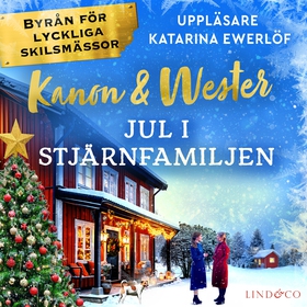 Jul i stjärnfamiljen (ljudbok) av Anna Wester, 