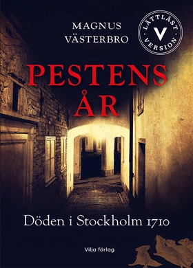 Pestens år (lättläst) (e-bok) av Magnus Västerb