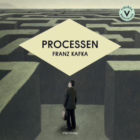 Processen (lättläst) (ljudbok) av Franz Kafka