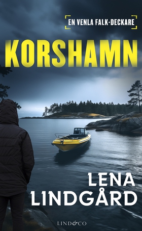 Korshamn (e-bok) av Lena Lindgård