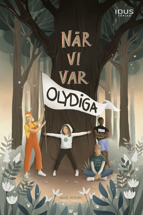 När vi var olydiga (e-bok) av David Hedlund