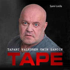Tape (ljudbok) av Sami Lotila