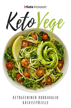 Keto Kickstart - Keto Vege (e-bok) av Anni Sirv