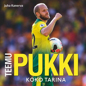 Teemu Pukki (ljudbok) av Juha Kanerva