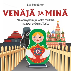 Venäjä ja minä (ljudbok) av Esa Seppänen
