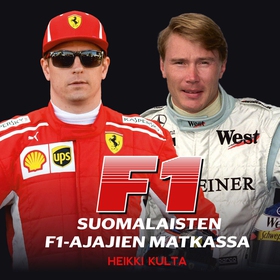 F1 - Suomalaisten F1-ajajien matkassa (ljudbok)