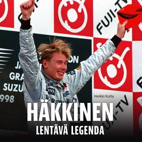 Häkkinen - Lentävä legenda (ljudbok) av Heikki 