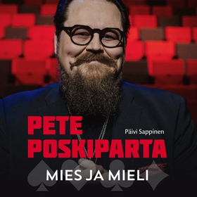 Pete Poskiparta - Mies ja mieli (ljudbok) av Pä