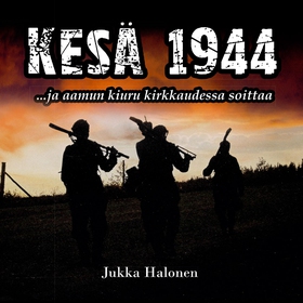 Kesä 1944 (ljudbok) av Jukka Halonen