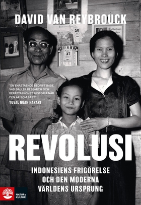 Revolusi : Indonesiens frigörelse och den moder