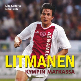 Litmanen - Kympin matkassa (ljudbok) av Petri L