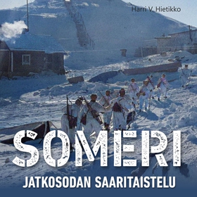 Someri - Jatkosodan saaritaistelu (ljudbok) av 