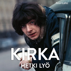 Kirka - Hetki lyö (ljudbok) av Petri Lahti