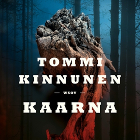 Kaarna (ljudbok) av Tommi Kinnunen