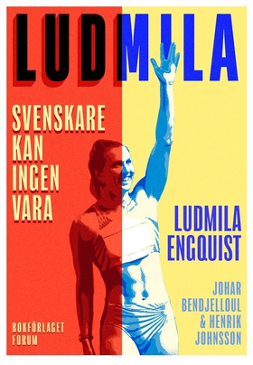 Ludmila :  svenskare kan ingen vara (e-bok) av 