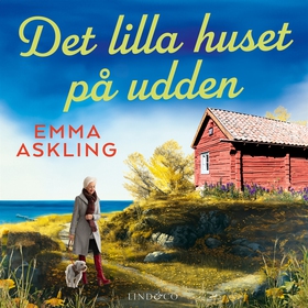 Det lilla huset på udden (ljudbok) av Emma Askl