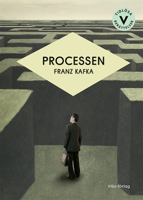 Processen (lättläst) (e-bok) av Franz Kafka