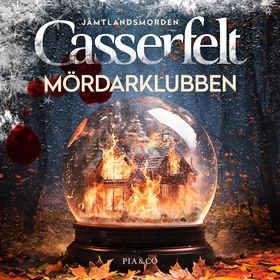 Mördarklubben (ljudbok) av Susan Casserfelt