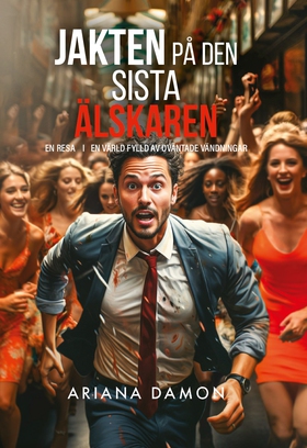 Jakten på den sista älskaren (e-bok) av Ariana