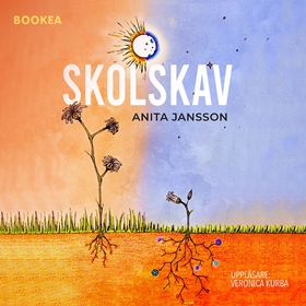 Skolskav (ljudbok) av Anita Jansson