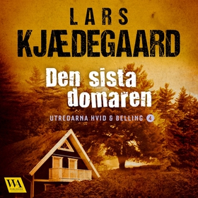 Den sista domaren (ljudbok) av Lars Kjædegaard