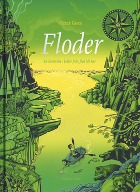 Floder (e-bok) av Peter Goes