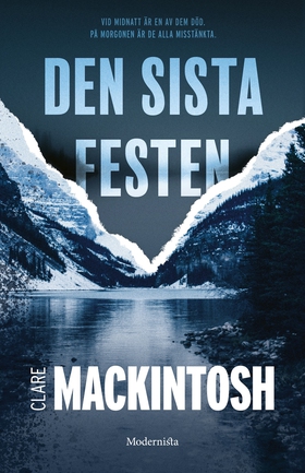 Den sista festen (e-bok) av Clare Mackintosh