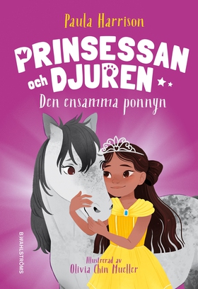 Den ensamma ponnyn (e-bok) av Paula Harrison