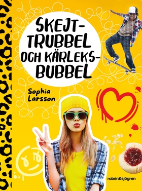 Skejttrubbel och kärleksbubbel (e-bok) av Sophi