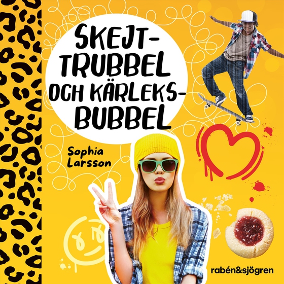 Skejttrubbel och kärleksbubbel