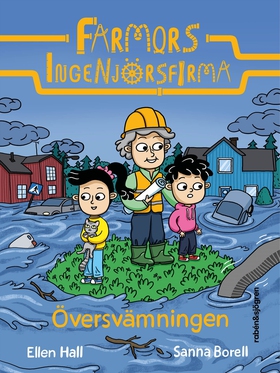 Översvämningen (e-bok) av Ellen Hall