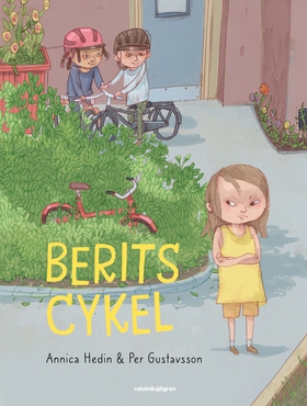 Berits cykel (e-bok) av Annica Hedin