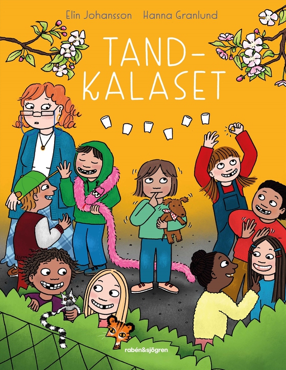 Tandkalaset (e-bok) av Elin Johansson