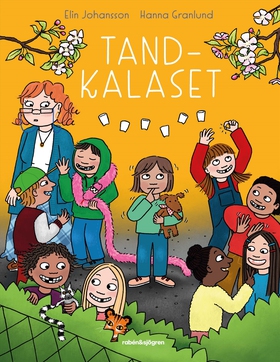 Tandkalaset (e-bok) av Elin Johansson