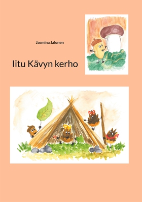 Iitu Kävyn kerho (e-bok) av Jasmina Jalonen
