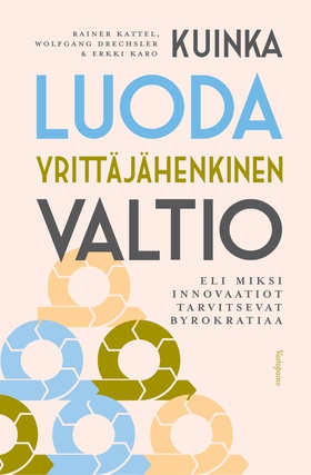 Kuinka luoda yrittäjähenkinen valtio (e-bok) av