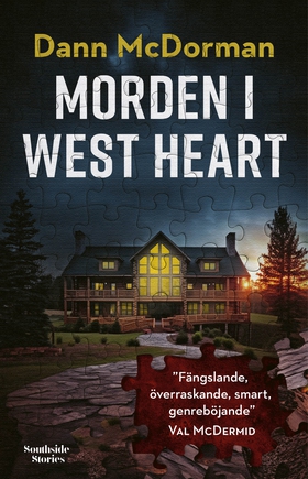 Morden i West Heart (e-bok) av Dann McDorman