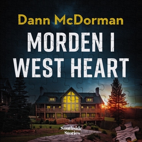 Morden i West Heart (ljudbok) av Dann McDorman