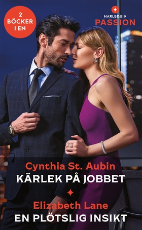 Kärlek på jobbet / En plötslig insikt (e-bok) a