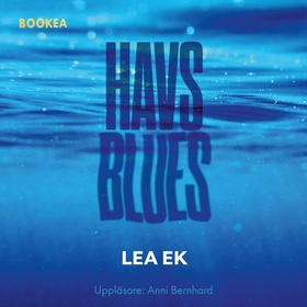 Havsblues (ljudbok) av Lea Ek