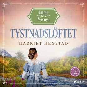 Tystnadslöftet (ljudbok) av Harriet Hegstad