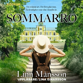 Sommarro (ljudbok) av Linn Månsson